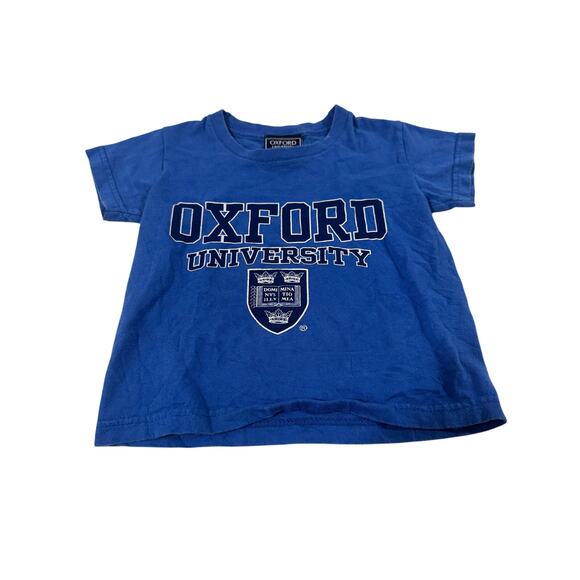 Oxford University Other - Oxford University Toddler Unisex 1-2Y Tshirt